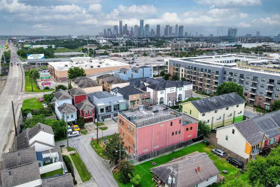 1607 E Bonner Street, Houston, TX 77007 - #3