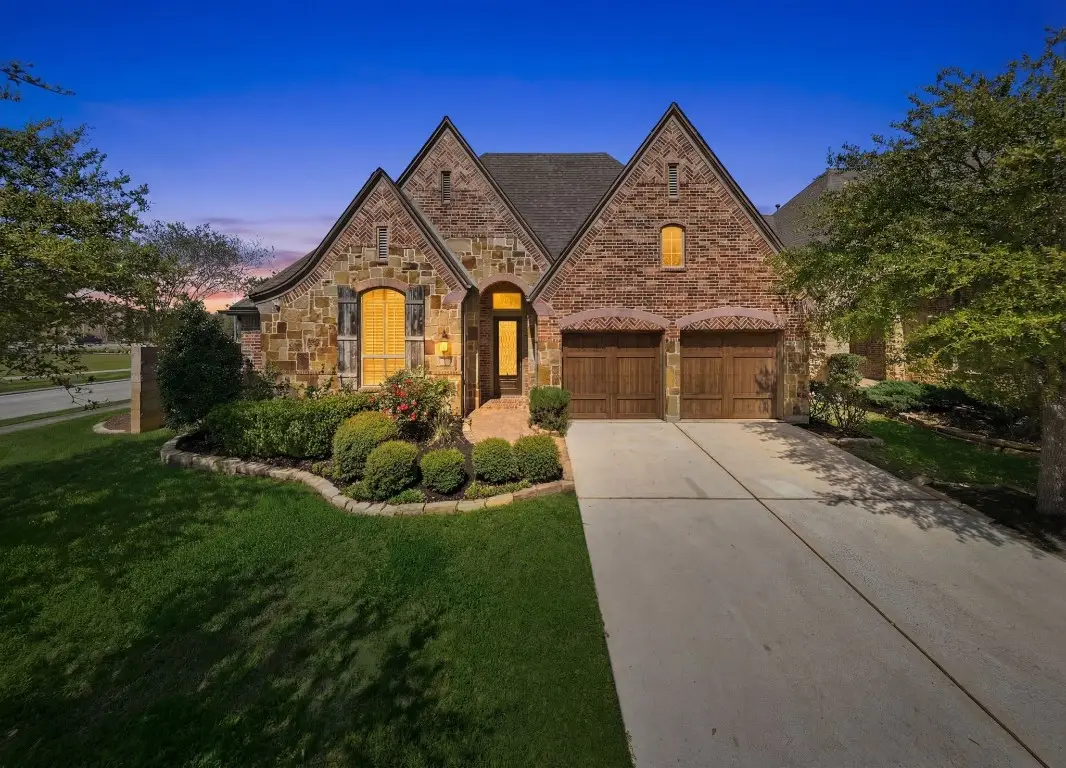 2807 Delmar Terrace Drive, Spring, TX 77386 - #1