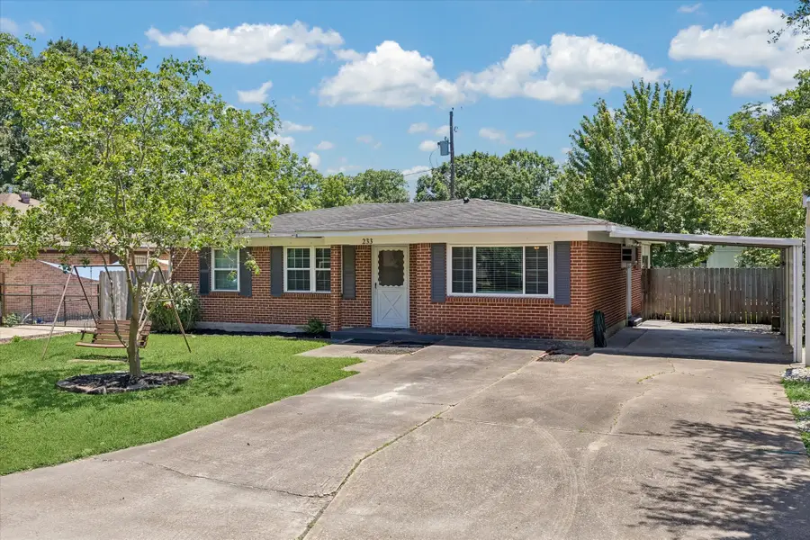 233 W Obion Road, Houston, TX 77076 - #2