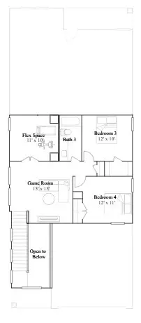 5118 Santa Cruz Bay, Richmond, TX 77469 - #3