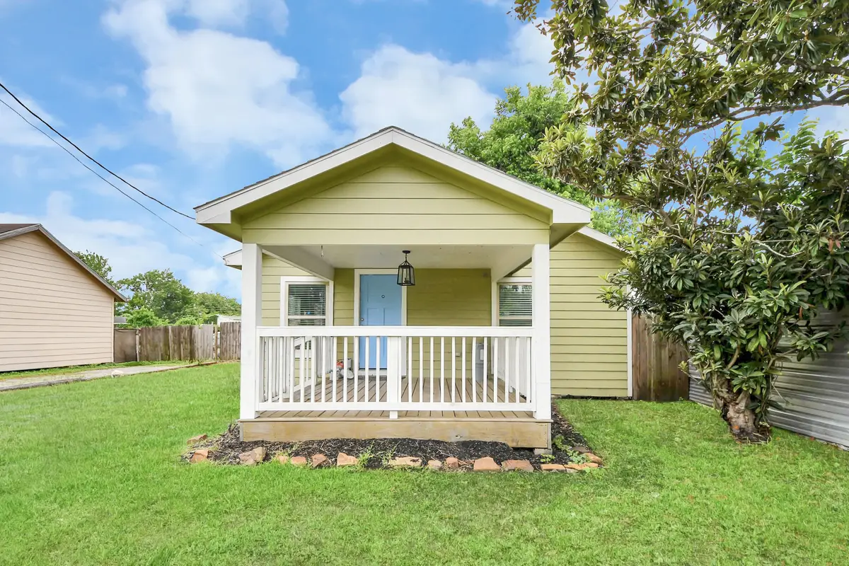 6613 Morrow Street, Houston, TX 77091 - #1