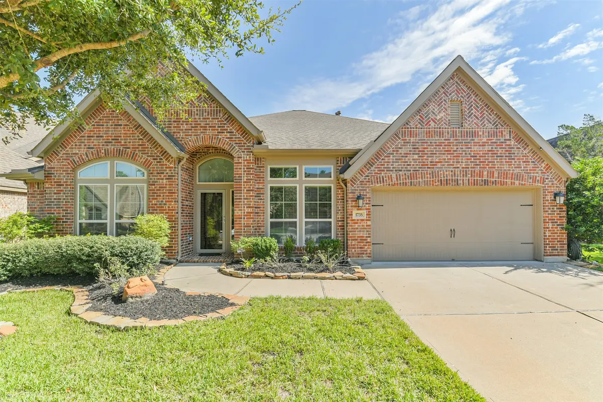 1735 Wickham Reach Drive, Spring, TX 77386 - #1