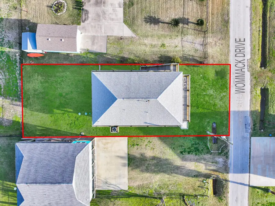 866 Wommack, Crystal Beach, TX 77650 - #3