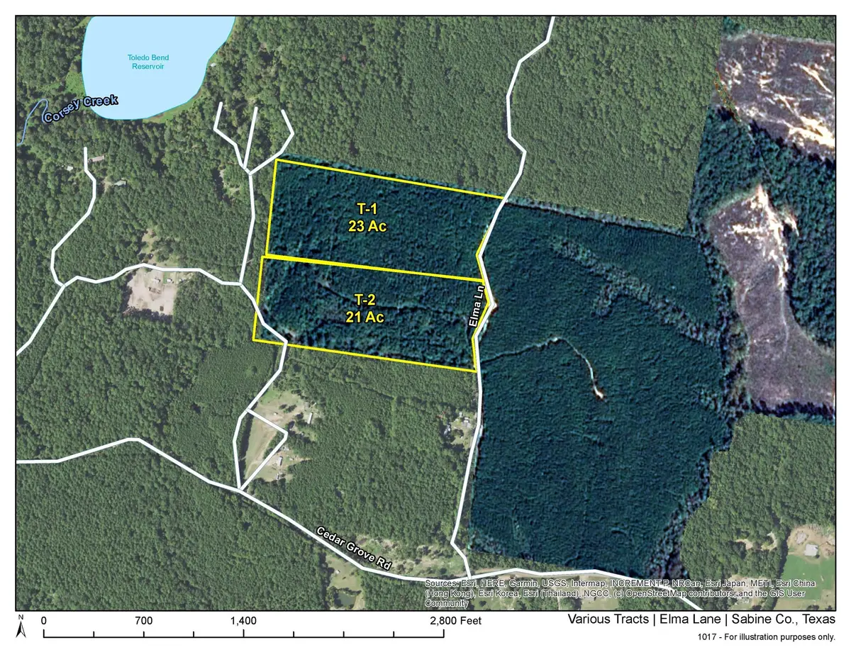 02 Elma Lane, Milam, TX 75948 - #1