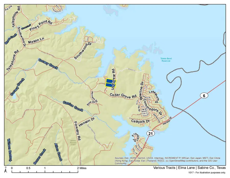 02 Elma Lane, Milam, TX 75948 - #2