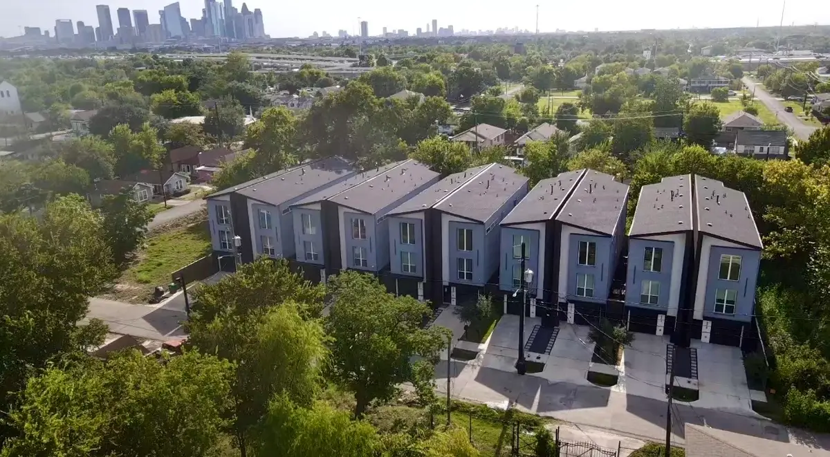 2205 Staples Street #C, Houston, TX 77026 - #1