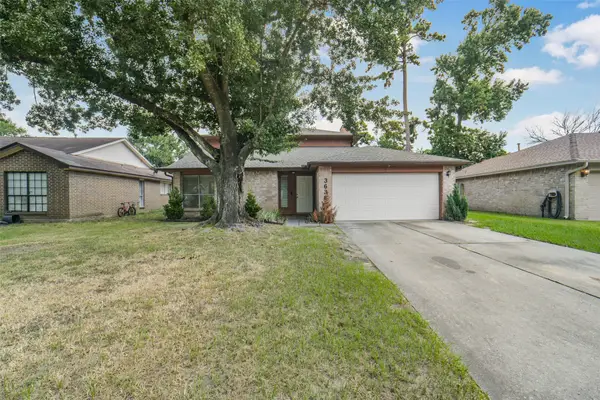 3638 Village Grove Drive, Humble, TX 77396