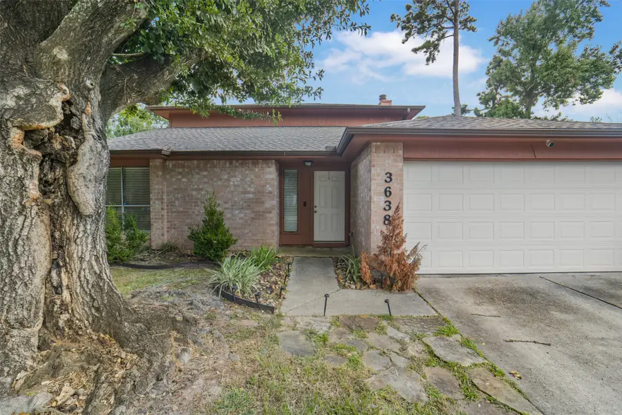 3638 Village Grove Drive, Humble, TX 77396 - #2