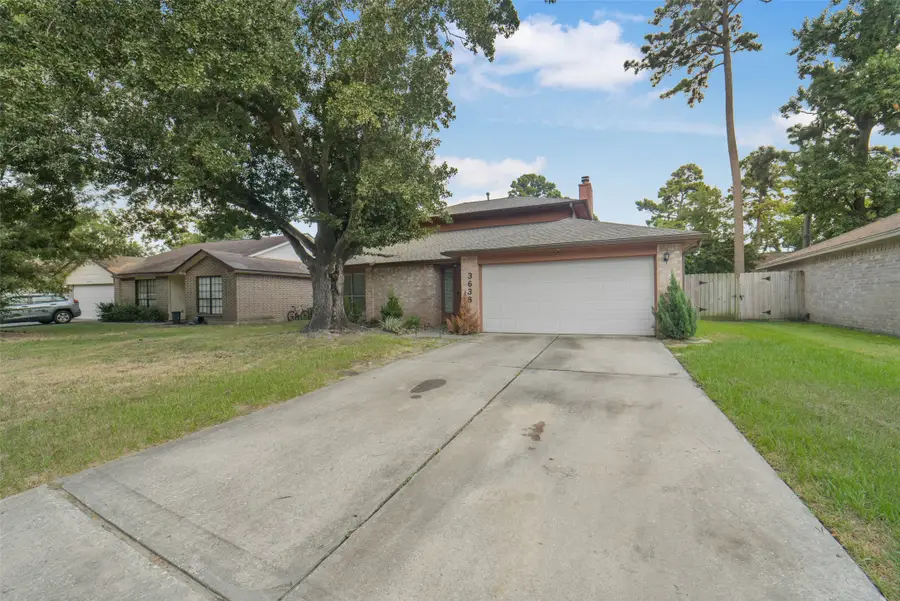 3638 Village Grove Drive, Humble, TX 77396 - #3