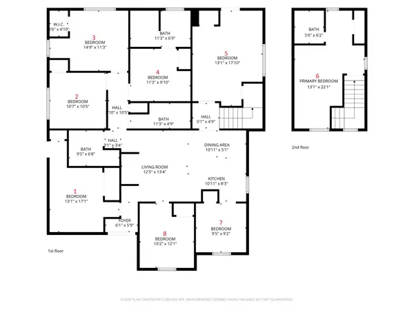 11322 Murr Way, Houston, TX 77048