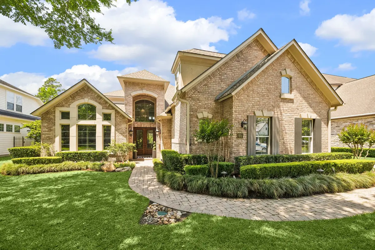 95 W Ambassador Bend, The Woodlands, TX 77382 - #1