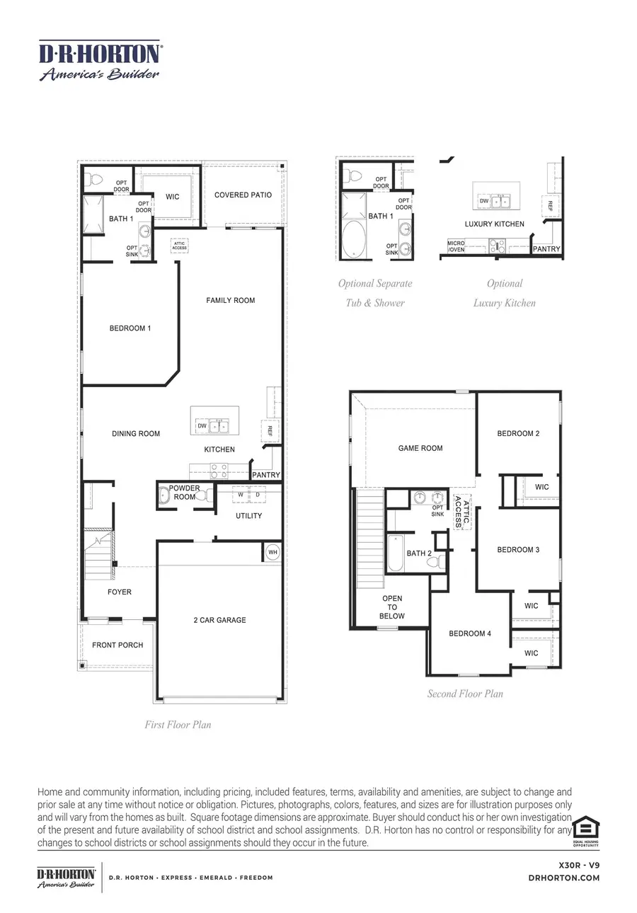9011 Shady Cabana Way, Iowa Colony, TX 77583 - #2