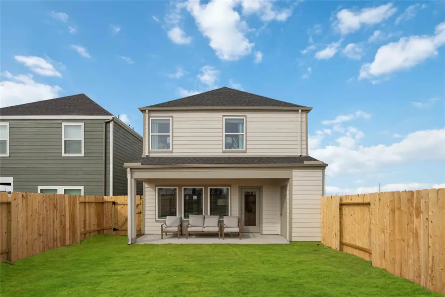 2610 Afton Heights Way, Houston, TX 77051 - #2