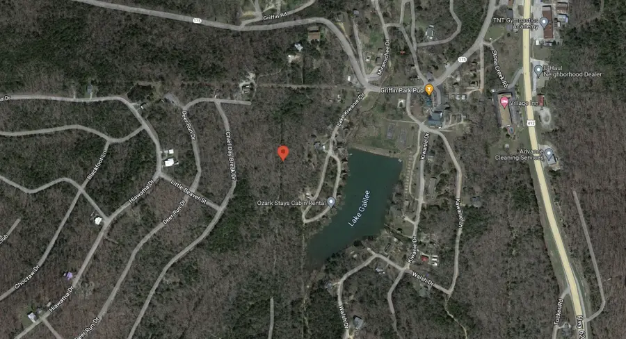 Lots 18-19 Sequoyah Ridge Road, Cherokee, Ar 72529 - #2