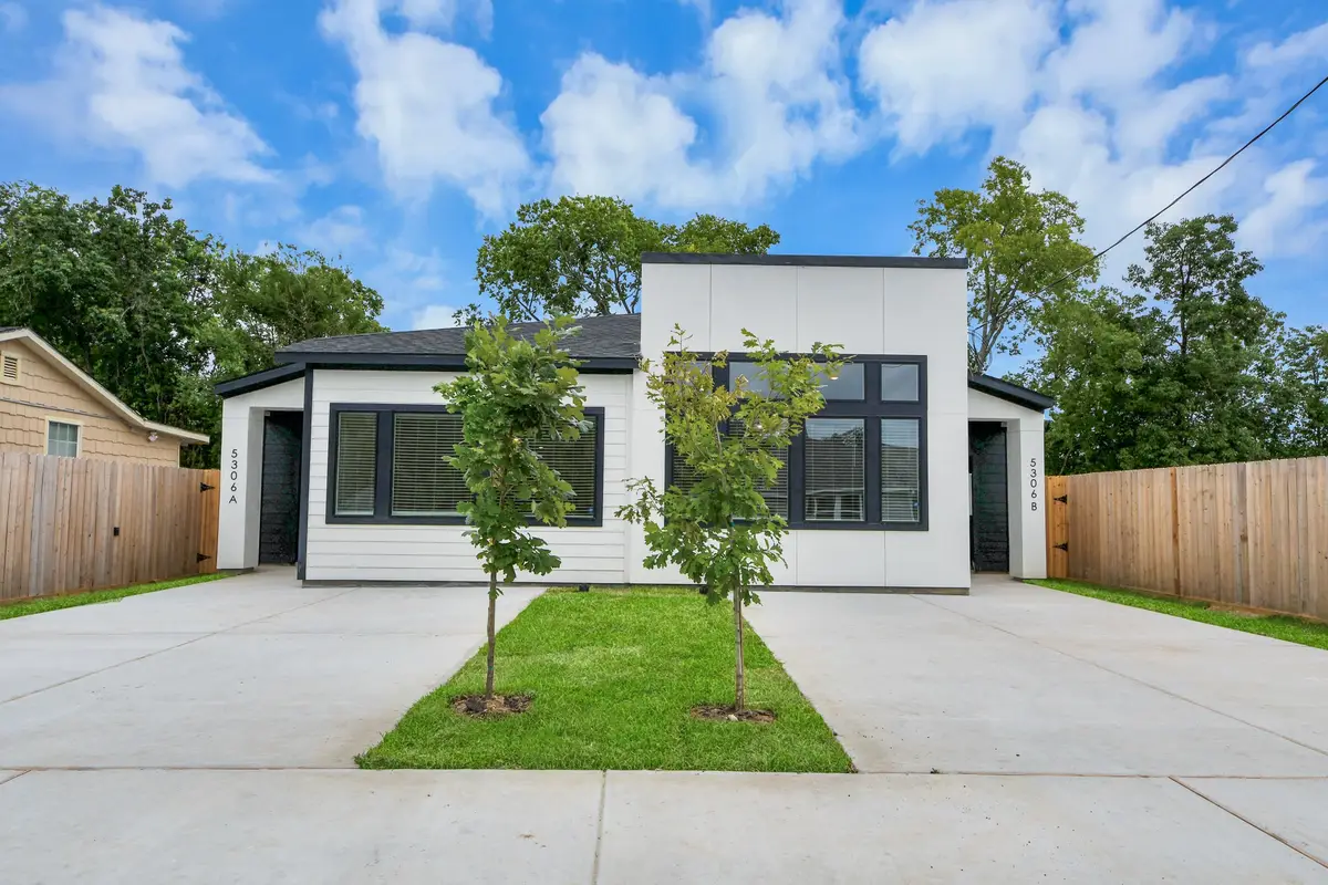 5306 Eastland Street, Houston, TX 77028 - #1
