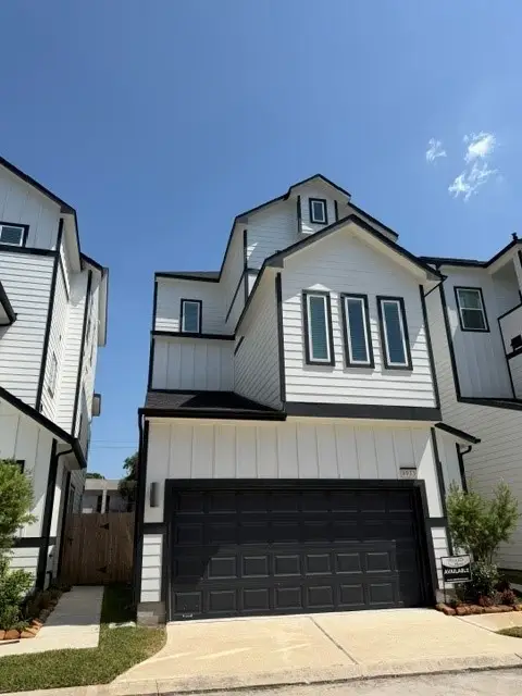 8933 Grovner Place, Houston, TX 77055 - #1