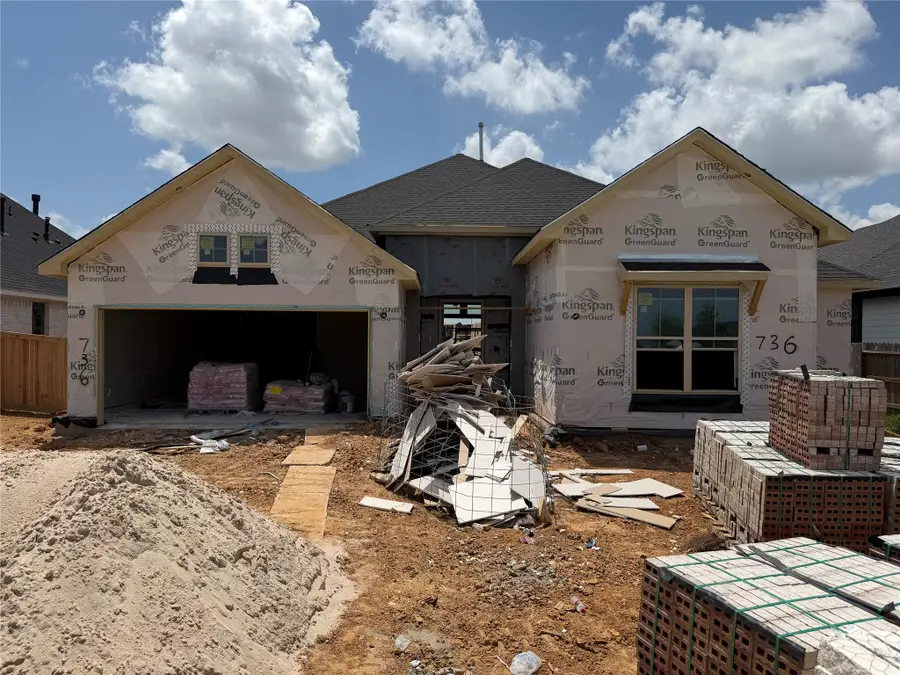 736 Golden Aster Boulevard, Waller, TX 77484 - #2