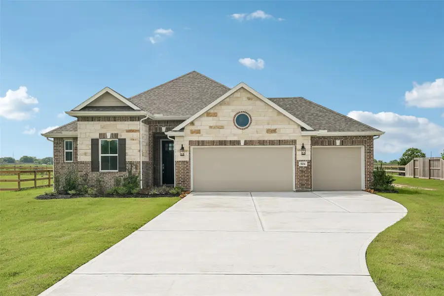 504 Cane Crossing Lake Drive, Sealy, TX 77474 - #2
