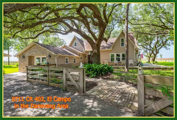 8711 County Road 403, El Campo, TX 77437