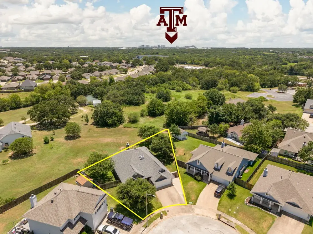 2701 Lynnwood Court, Bryan, TX 77807 - #1