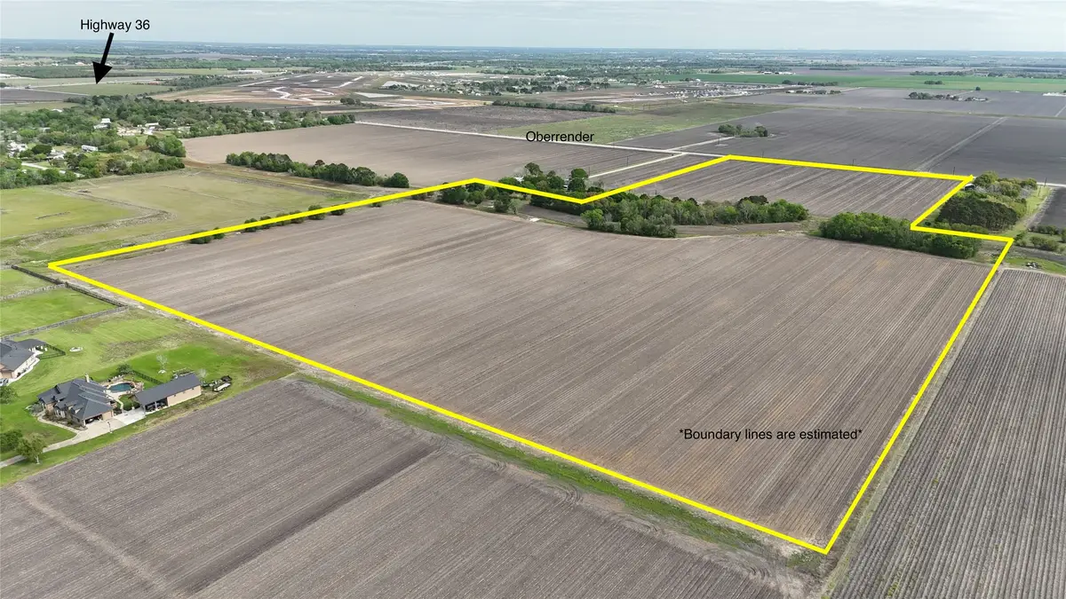 0 Oberrender Road, Needville, TX 77461 - #1