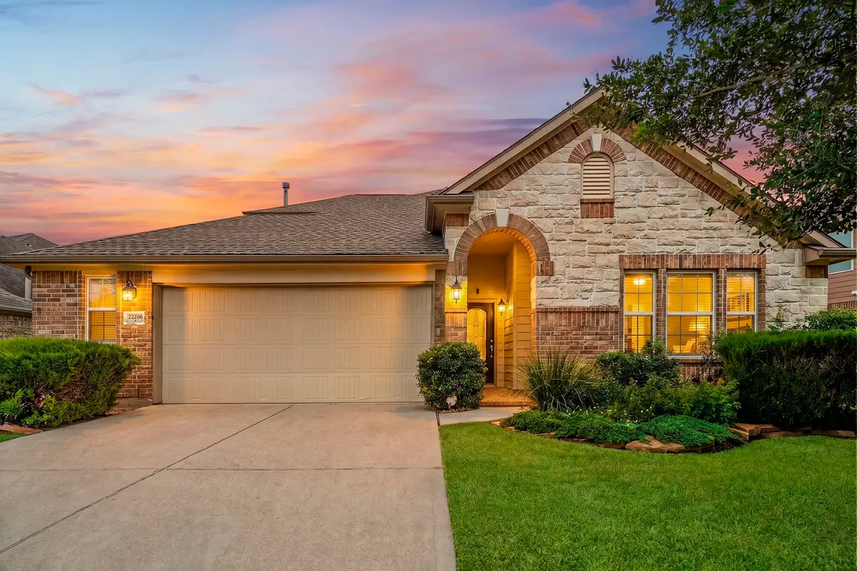 22206 Wenbury Drive, Tomball, TX 77375 - #1