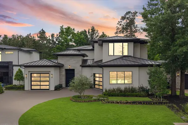 14 Kingscote Way, The Woodlands, TX 77382