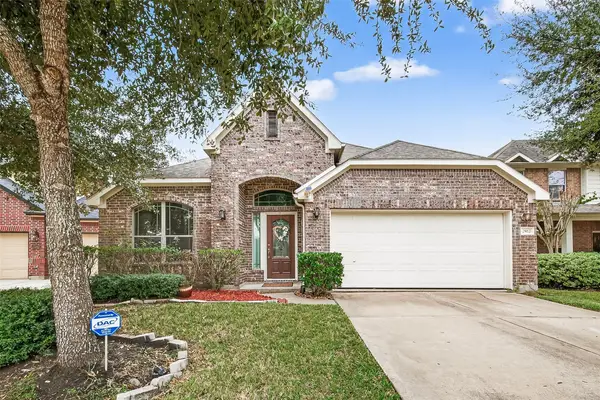 2912 Biscayne Springs Lane, Pearland, TX 77584