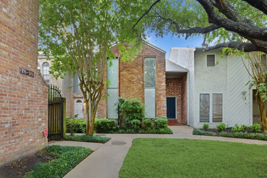 727 Bunker Hill Road #34, Houston, TX 77024 - #3