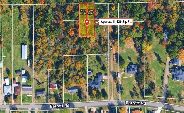 432 Barrett Lot 4,5 Road, Crosby, TX 77532