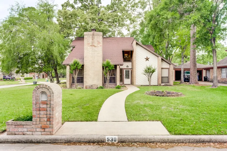 530 Kerri Leigh Court, Spring, TX 77388 - #2