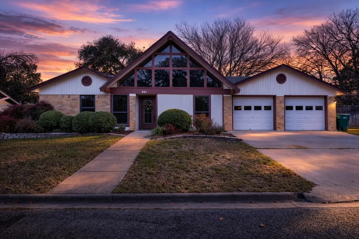 661 S College Street, La Grange, TX 78945 - #1