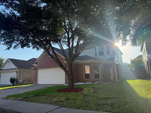 2707 Oak Ridge Park Drive, Houston, TX 77084