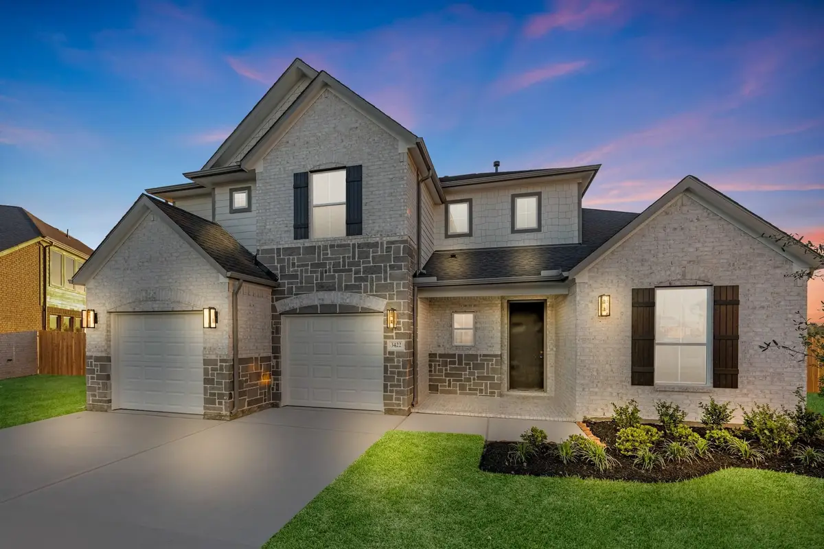 3402 Everglade Lane, Rosenberg, TX 77471 - #1