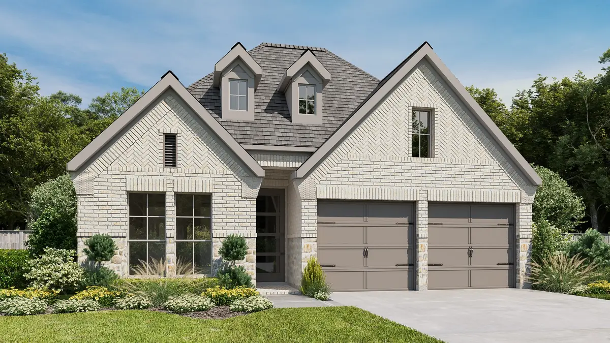 18221 Upper Brook Street, Conroe, TX 77302 - #1