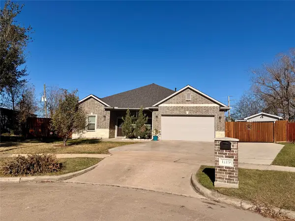 1119 Marleen Street, Houston, TX 77034