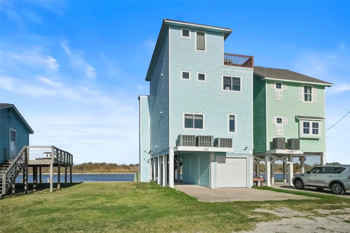 2928 Fm-2031, Matagorda, TX 77457 - #1