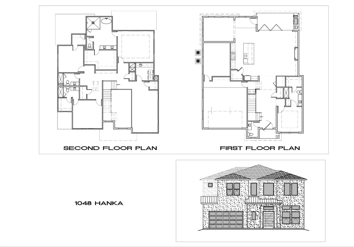 1048 Hanka Drive, Houston, TX 77080 - #1
