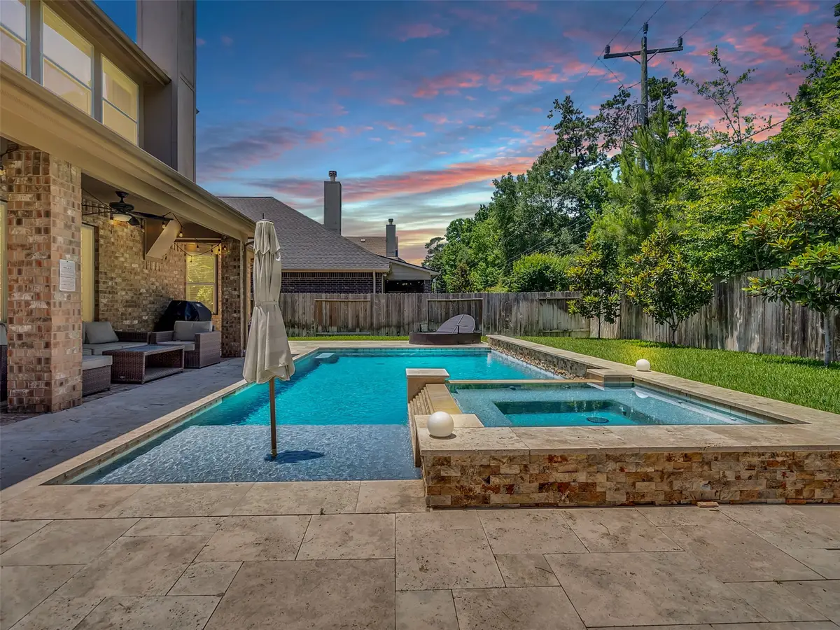 122 Deerfield Meadow Drive, Conroe, TX 77384 - #1