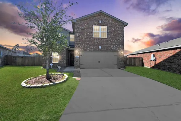 15203 Albert Oak Drive, Humble, TX 77396