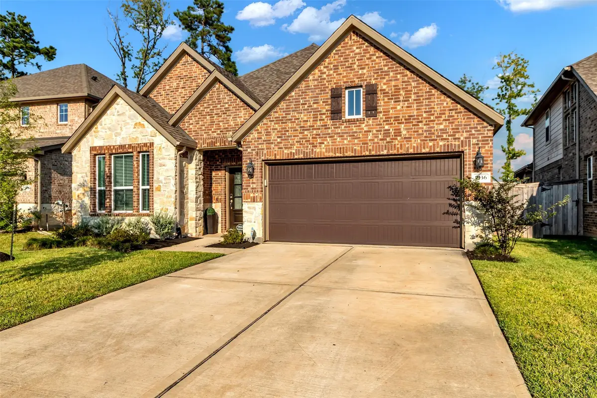 1936 Canyon Live Oak Street, Conroe, TX 77304 - #1