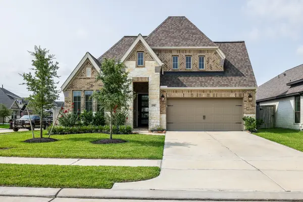 18907 Paso Fino Prairie Lane, Tomball, TX 77377
