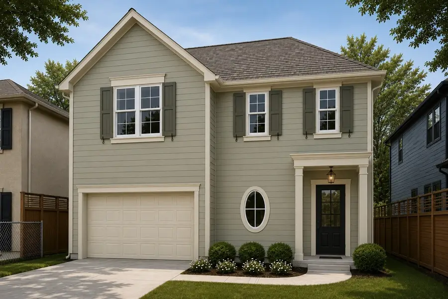 955 W 42nd Street, Houston, TX 77018 - #2