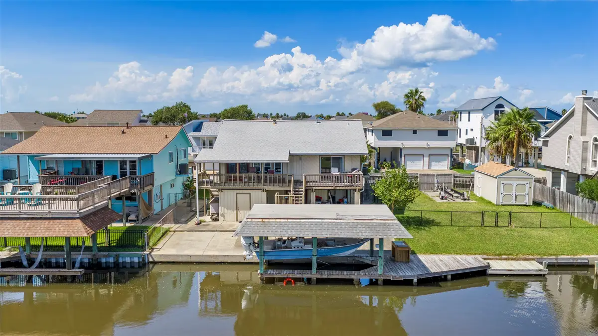 1097 Redfish Street, Bayou Vista, TX 77563 - #1