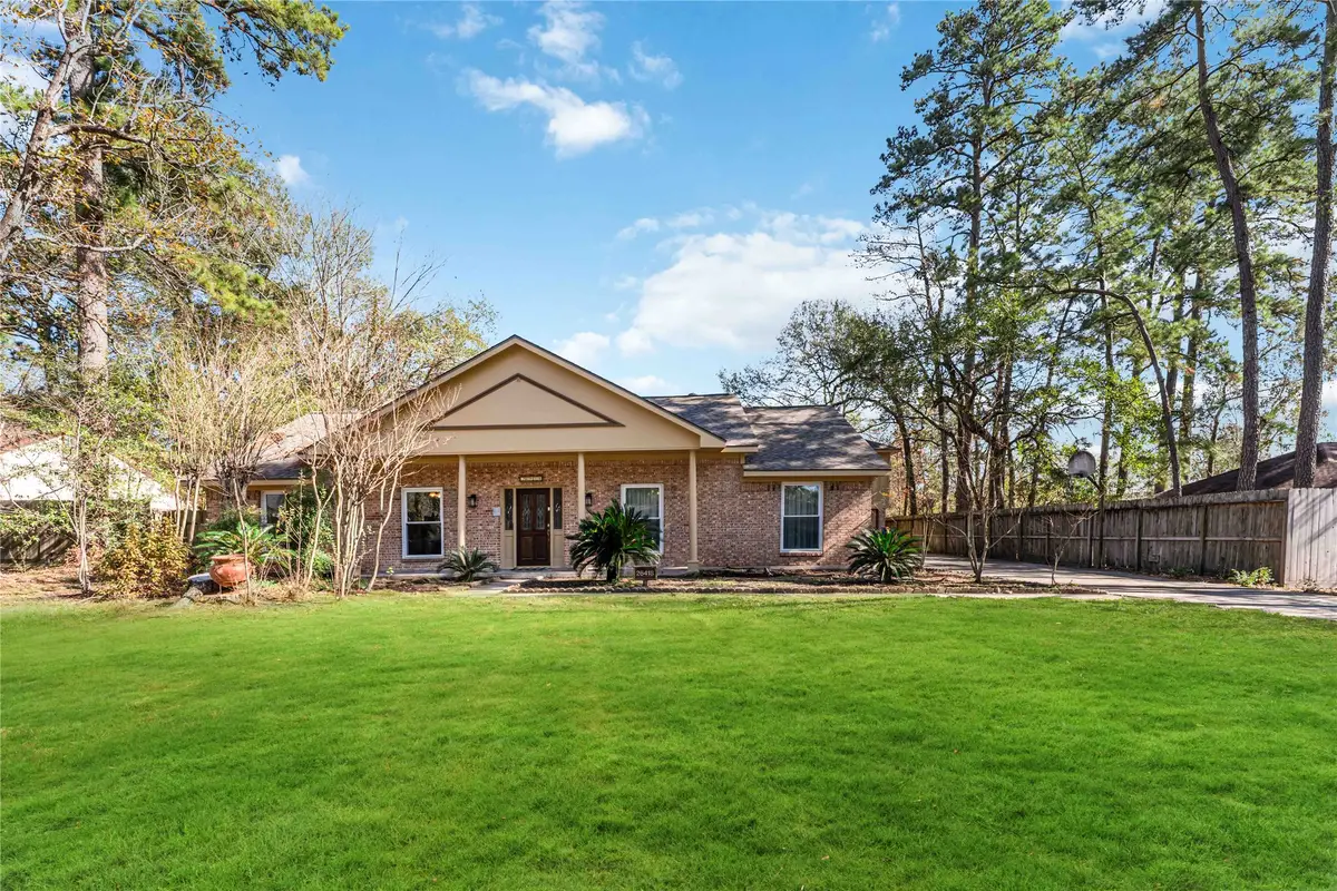 26418 Maplewood Drive, Oak Ridge North, TX 77386 - #1