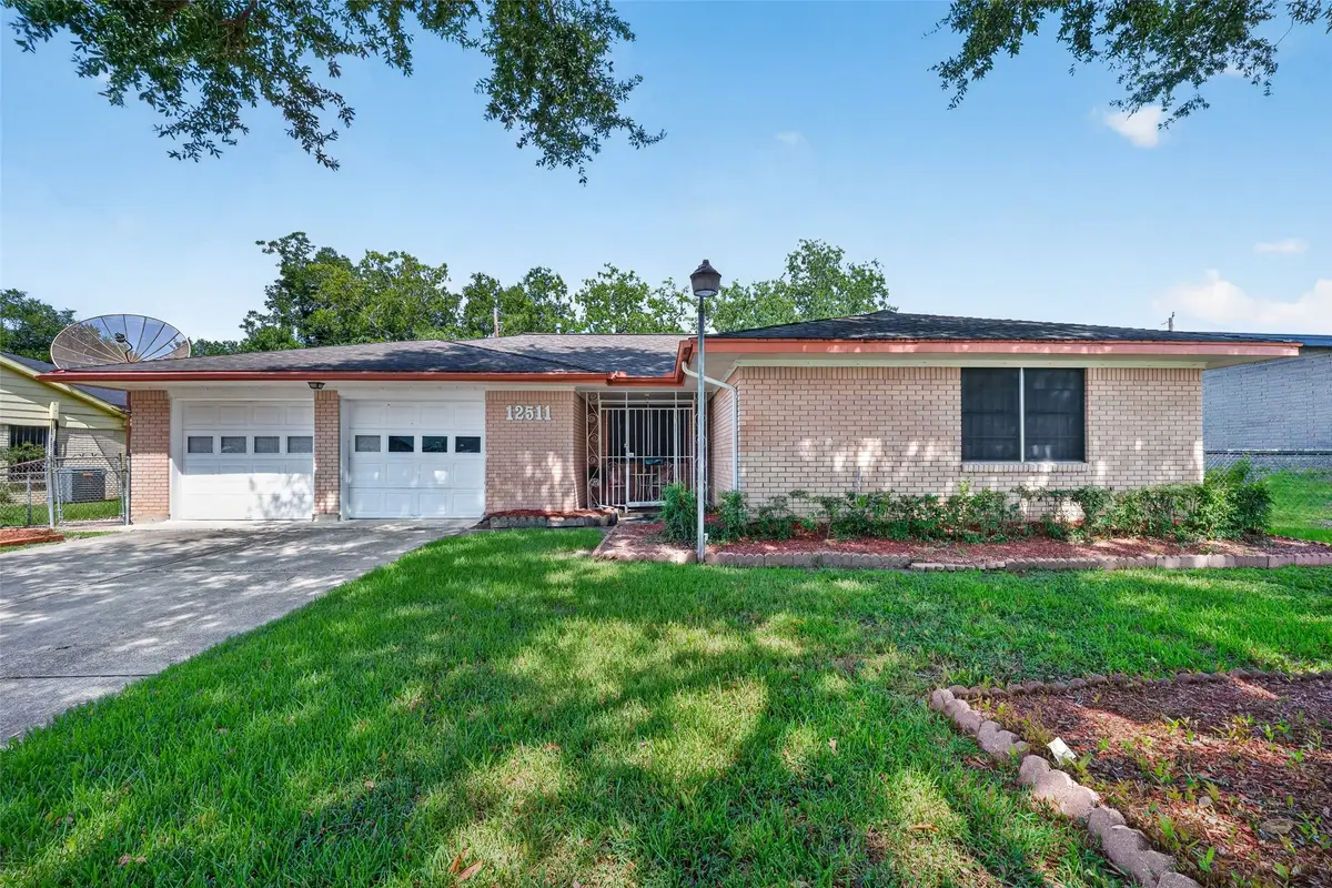 12511 Rubin Street, Houston, TX 77047 - #1