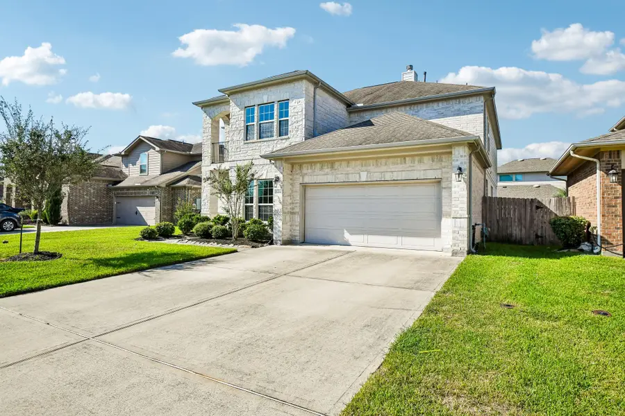 2414 Trocadero Lane, League City, TX 77573 - #2