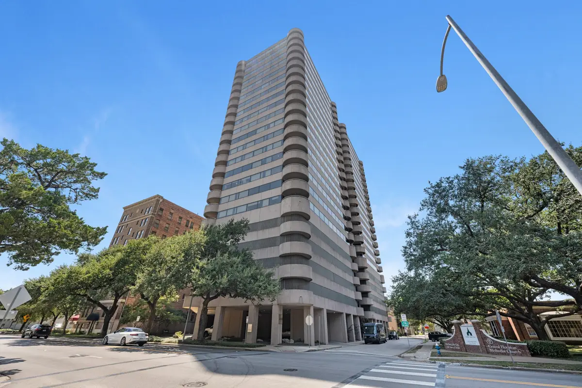5000 Montrose Boulevard #15C, Houston, TX 77006 - #1