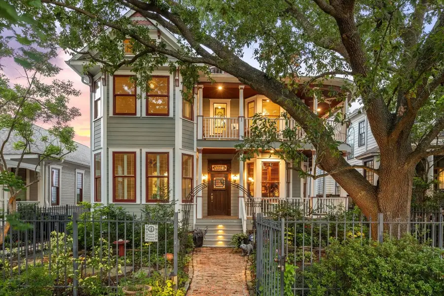 2018 Columbia Street, Houston, TX 77008 - #2