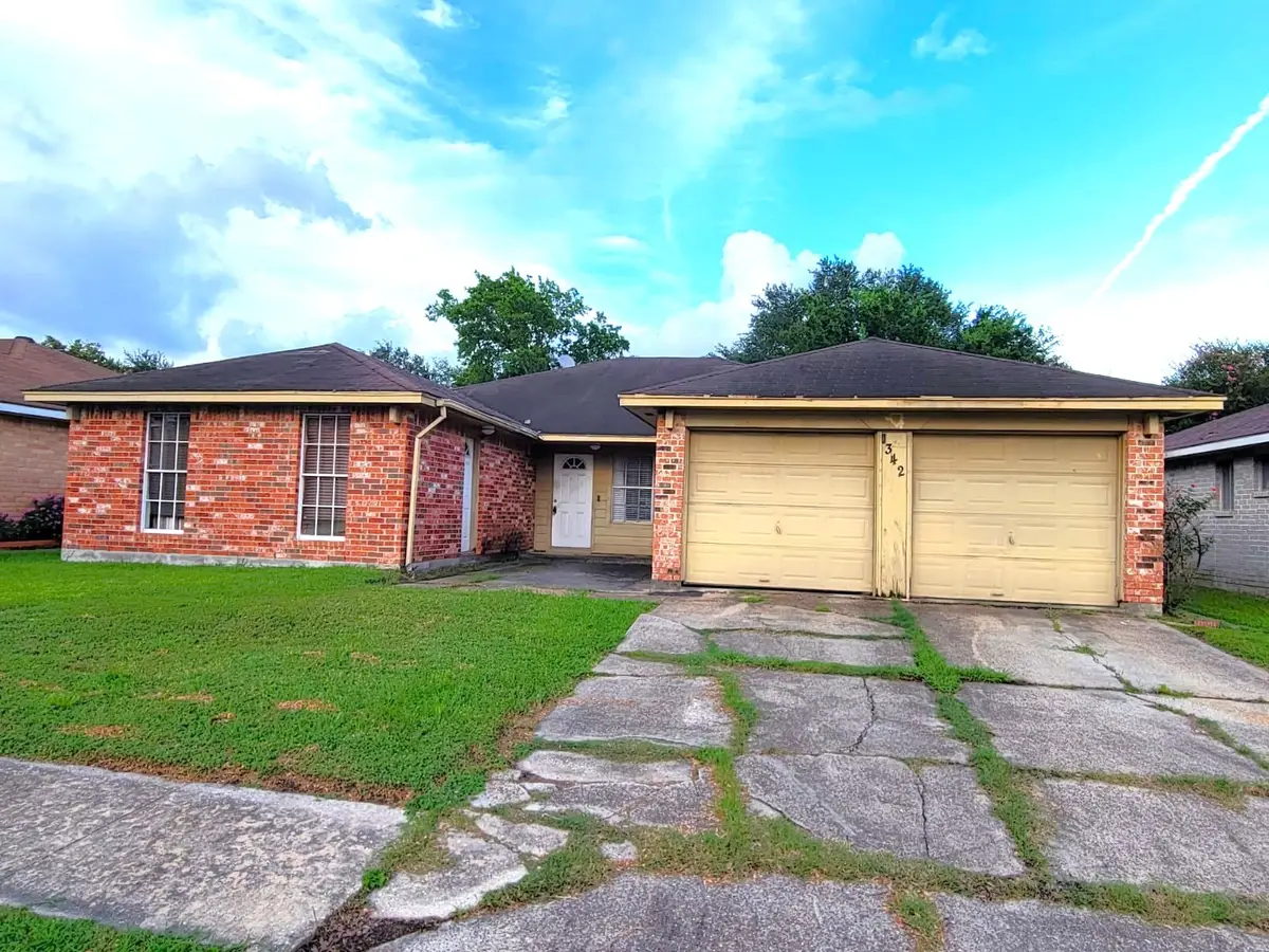 1342 Goswell Lane, Channelview, TX 77530 - #1